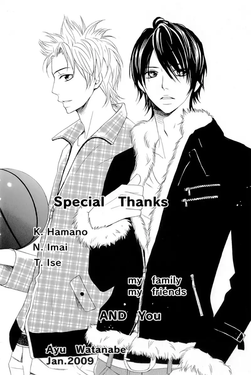 Kimi ga Suki Plus Chapter 3 5